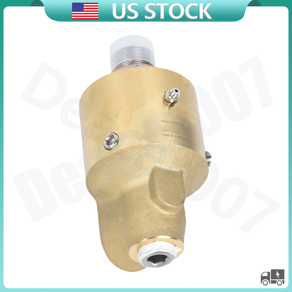 Fits Deublin High-Speed Rotary Joint Substitute New 255-000-284 255000284