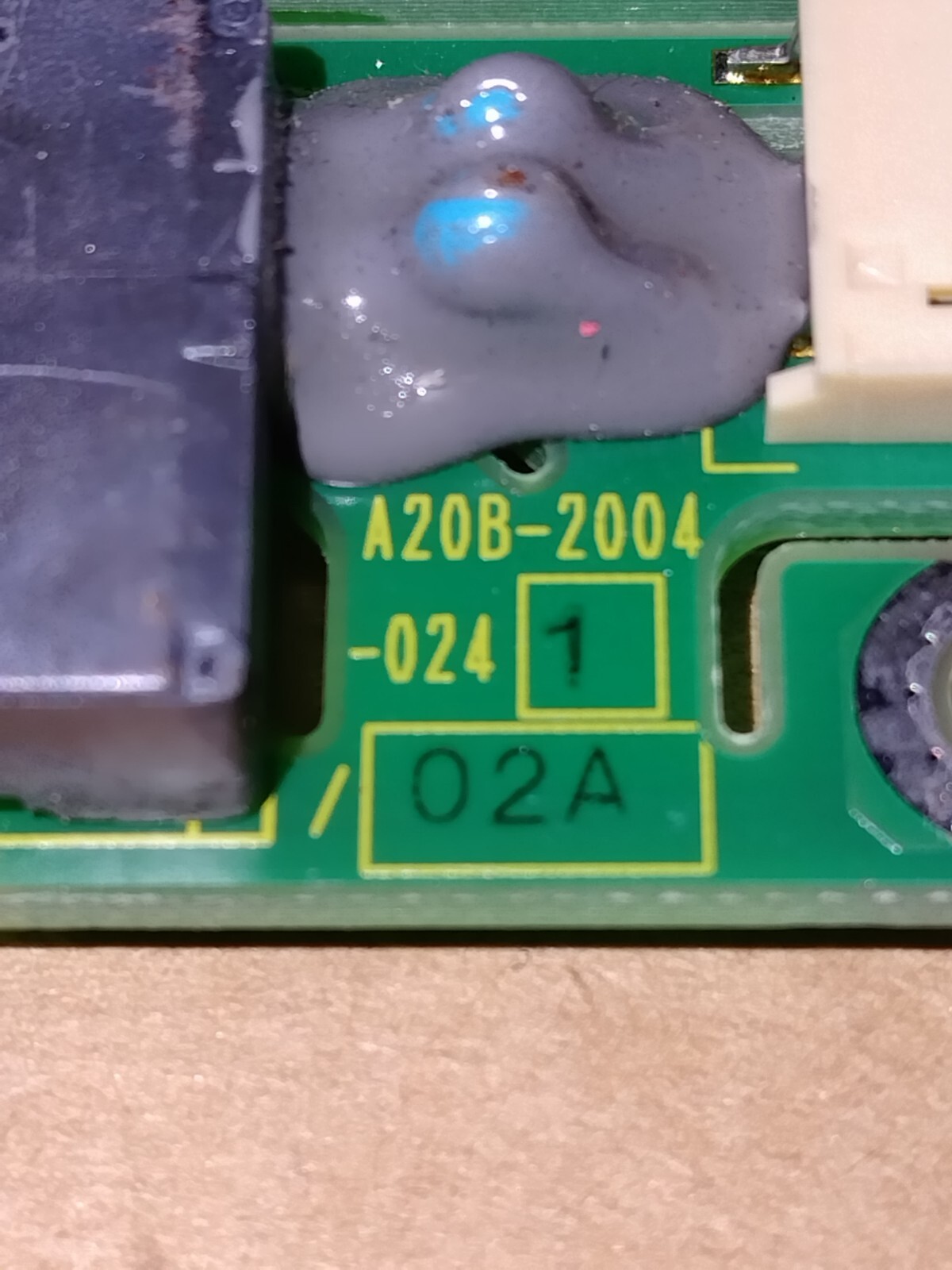 2 PC LOT FANUC A20B-2004-0241/02A CIRCUIT BOARD A20B20040241 PARTS REPAIR ONLY