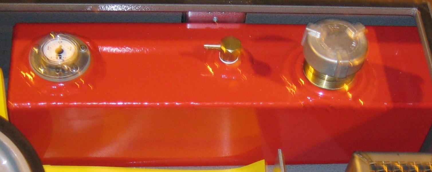 Diesel 12 GPM Hot Water On Demand Western Shelter System WS-DWHM350 New OS