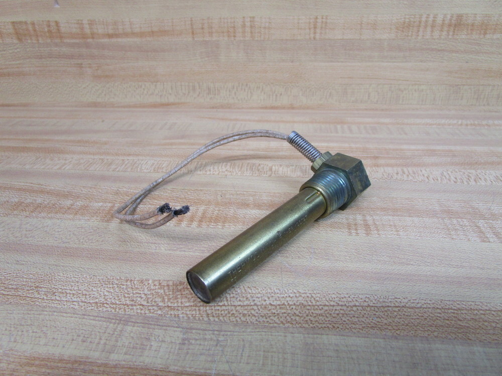 Fenwal 17100-0 Temperature Switch 171000 10A 115VAC