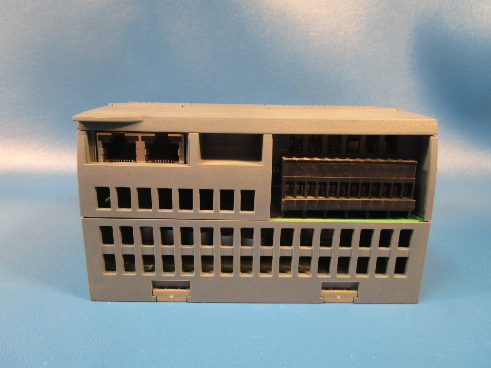 SIEMENS 6ES7 215-1AG40-0XB0, S7-1200 Programmable Controller, CPU Module