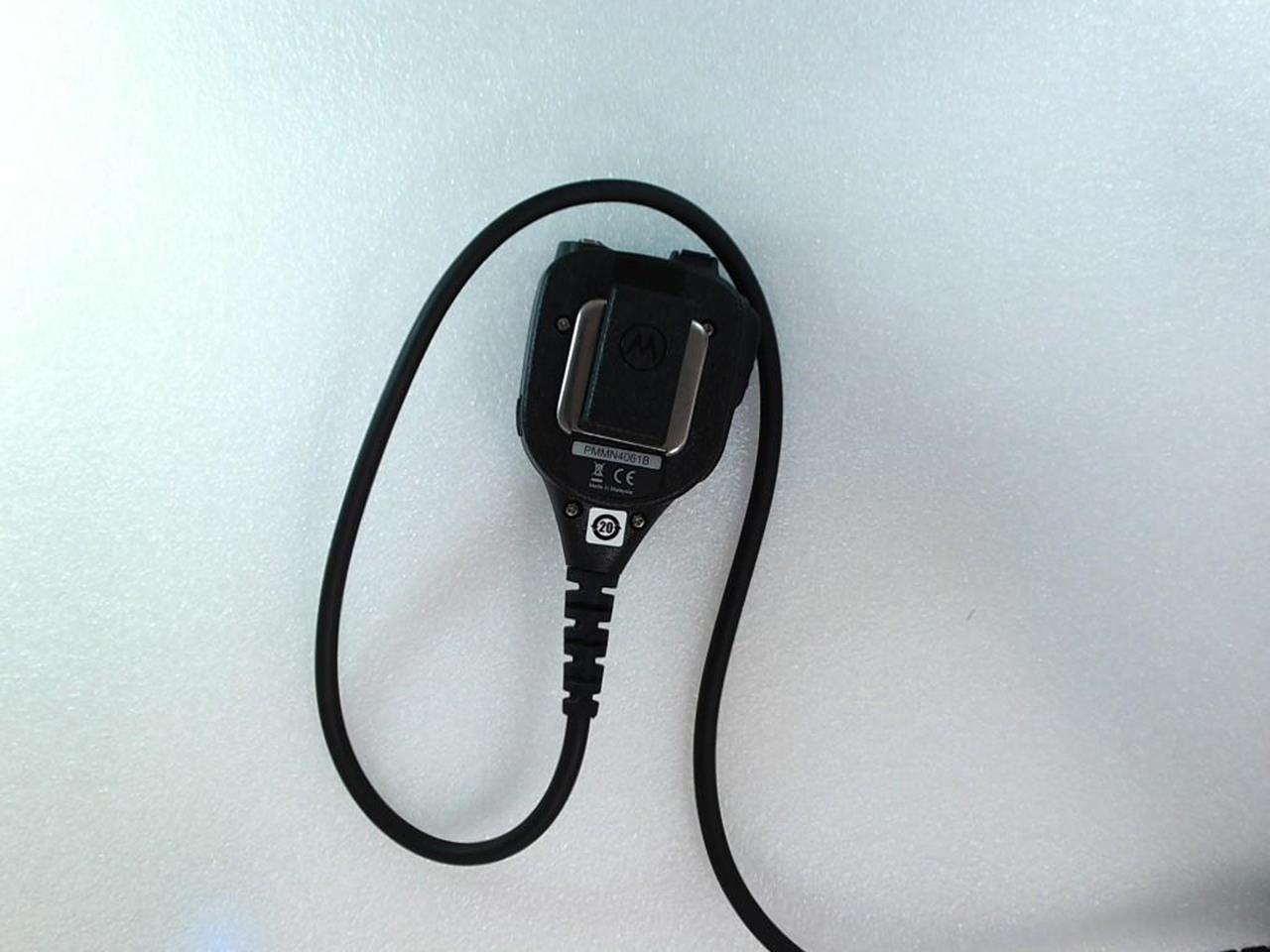 MOTOROLA PMMN4061B SPEAKER MIC