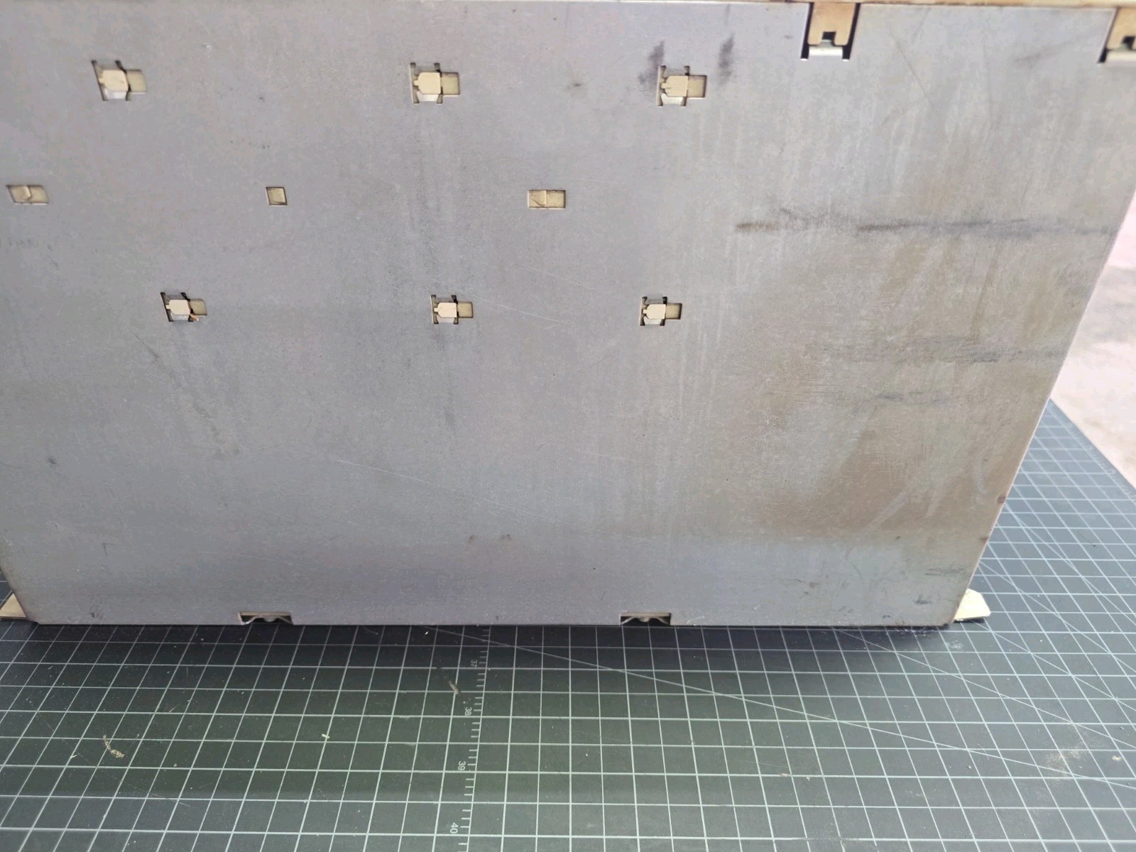 Siemens 1P 6SN1123-1AA00-0EA1 VER.A, WITH CARD 1P 6SN1118-0DG21-0AA1 VER. C