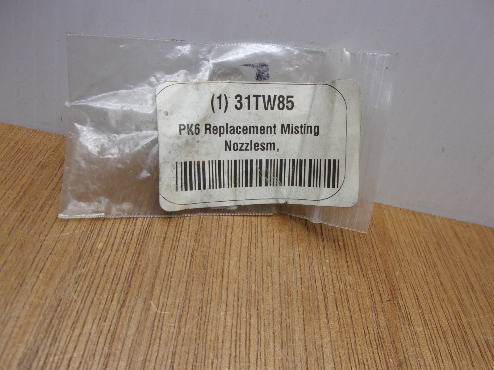 (Qty.6) Dayton 477079 Replacement Air Circultor Misting Nozzles Brass USA