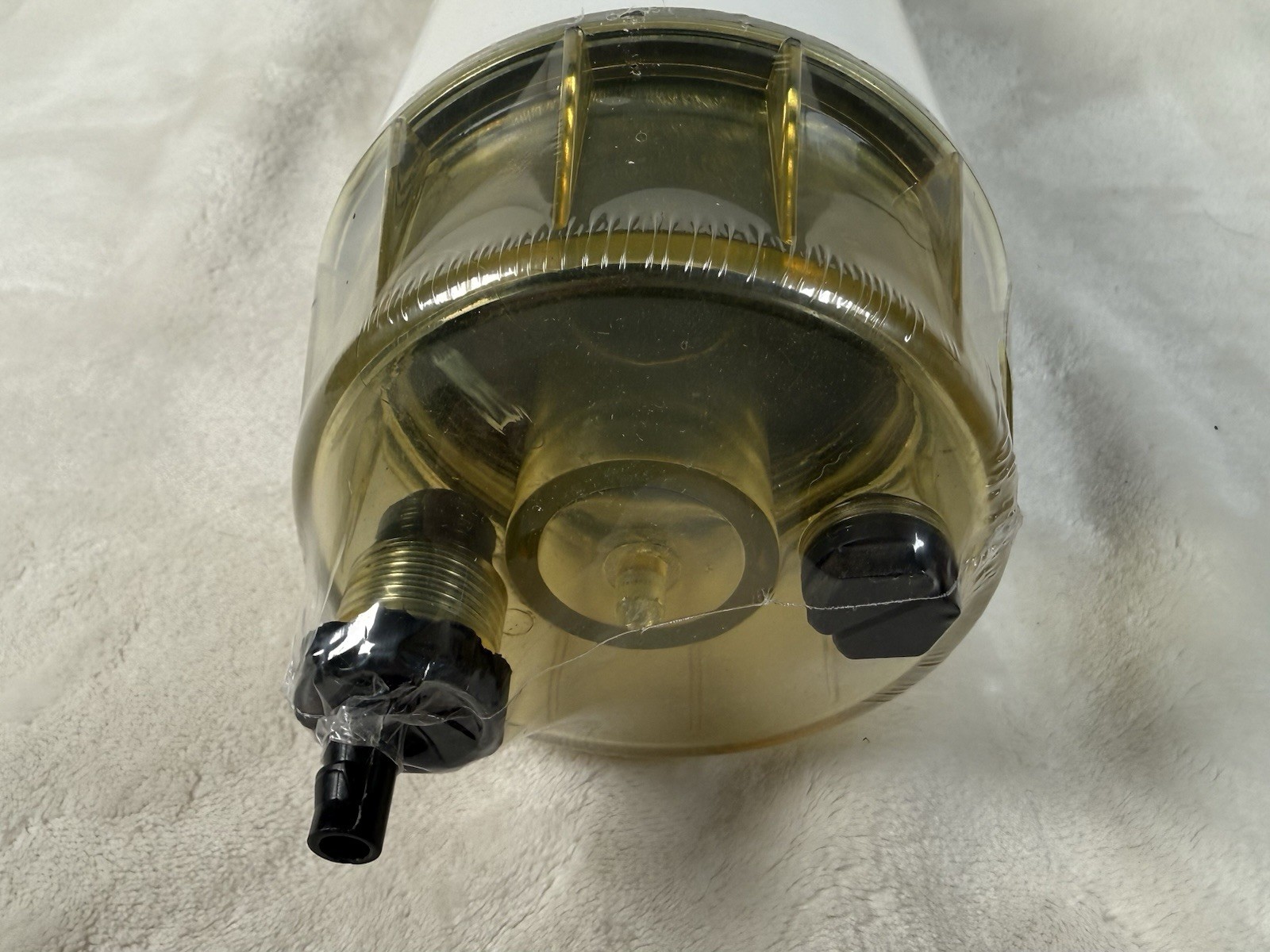 Parker Racor R120P Fuel Filter / Water Separator | 10 Micron