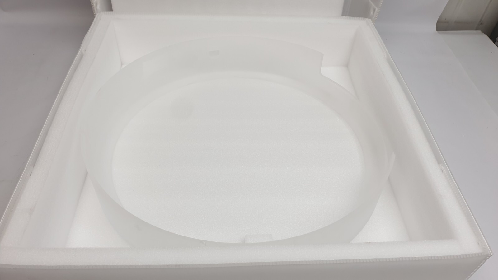 Tokyo Electron Shield Depo Inner-QZ-U-F SPO2 R&D, ES3D05-150050-V1