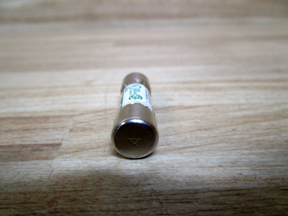 Bussmann FNQ-R-10 CC-Tron Fuse FNQR10 (Pack of 10)