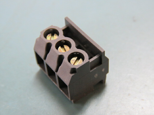 WECO 950-FL-DS/03 Qty of 30 per Lot PLUG PLUG-IN; Connector; Plug-in Screw; Pl