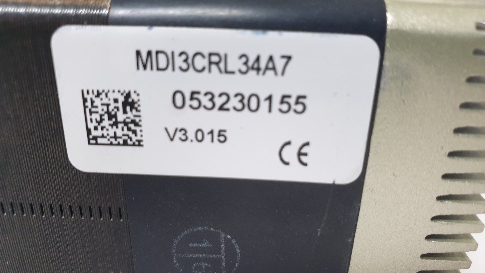 Novanta IMS MDrive 34 Plus MDI3CRL34A7 Integrated Stepper Motor