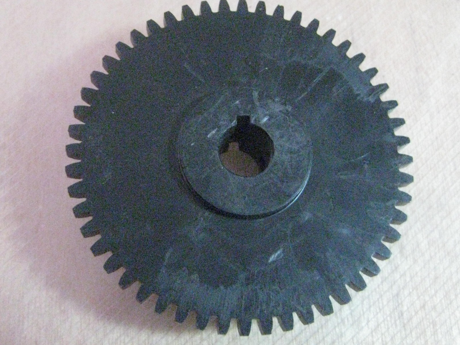 Large Plastic Gear Set see size pics NEW