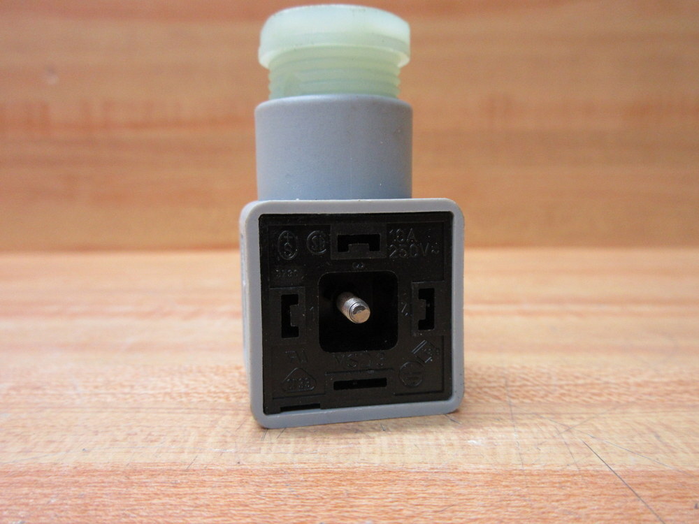 Canfield Connector 5100-1091100 Solenoid Connector
