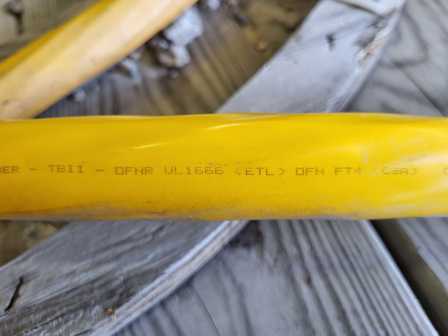 SURPLUS NEW Corning 144R81-T3131-24 Tight-Buffered Fiber Optic Cable – Parts