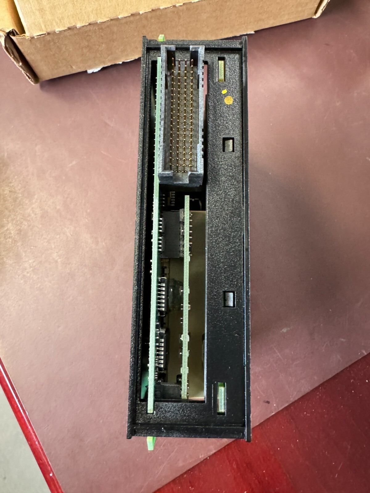 Allen Bradley 1756-L55A Cat Rev L01A logix Processor Unit