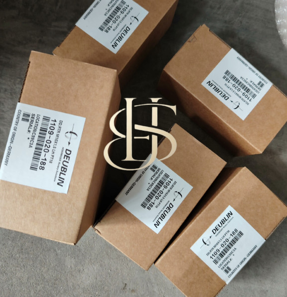 1PCS NEW Deublin 1109-020-188 High Speed Rotary Joint Fast Delivery