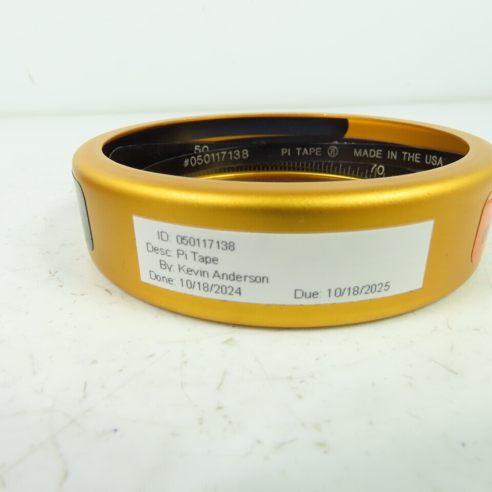PI Tape PM03EZ 50mm – 300mm Outside Diameter Metric