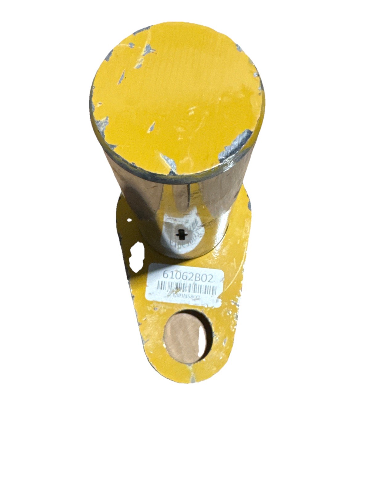 Greasable Pin For TigerCat 2 1/2”OD X 6 1/16 – 61062b02 MPIN800