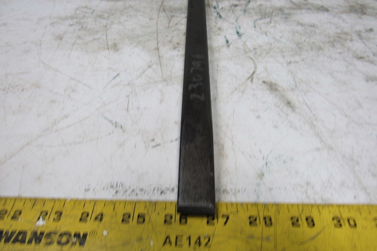 1″ Hex Shaft 1″ Wide Flat Air Jack Hammer Chisel 24″ OAL Lot of 15