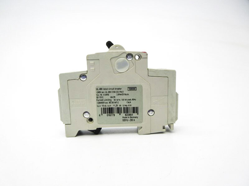 ABB S201U-Z30 240V 30A NSNP