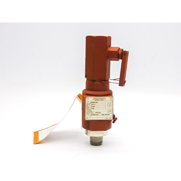 FARRIS ENGINEERING 285003-M40 75PSI 3/4″X1″ NSNP