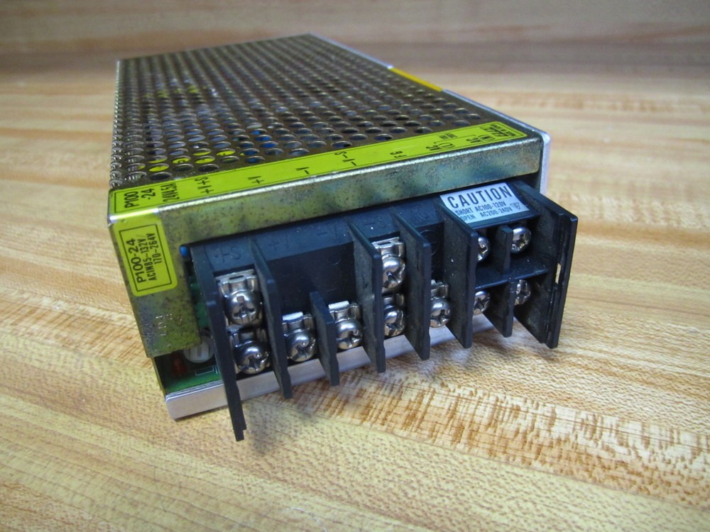 Elco P100-24 Power Supply P10024