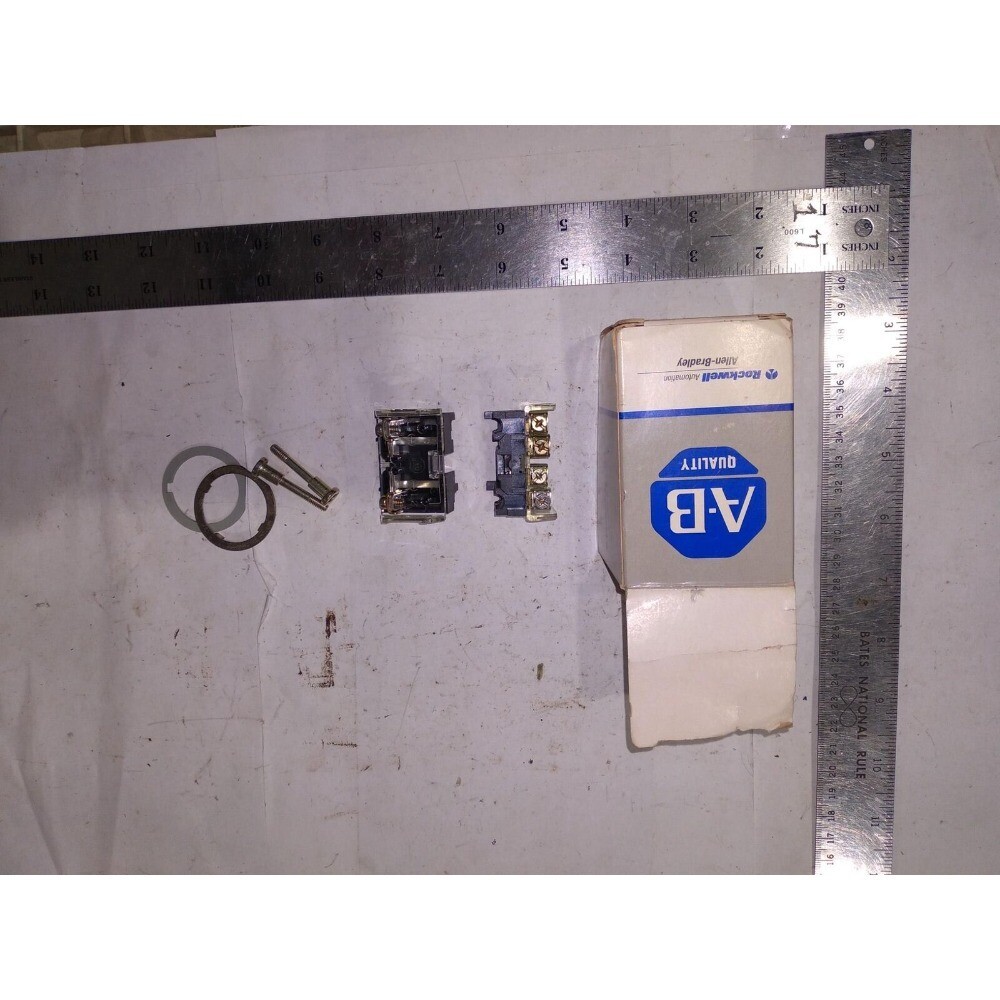 NEW ALLEN-BRADLEY 800T-FXQ24RA1 PUSH BUTTON 800TFXQ24RA1 US Free Tax