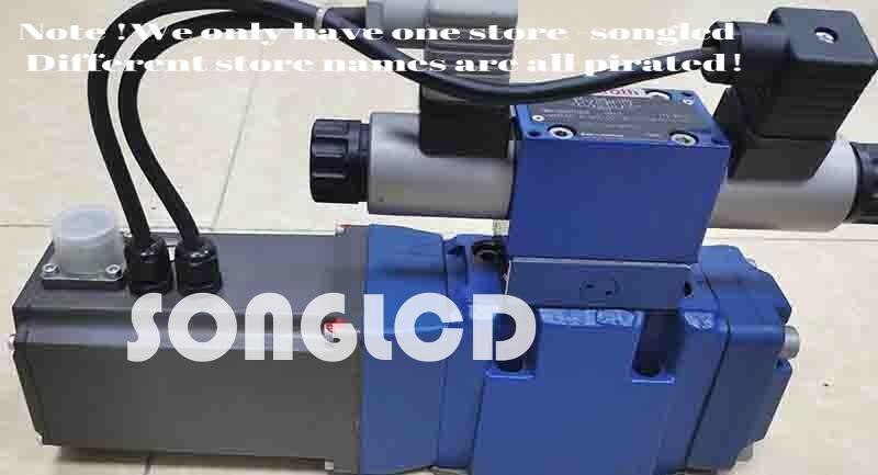 1PCS 4WRKE 10 W6-100L-33/6EG24ETK31/A5D3M 90days warranty via DHL or FedEx