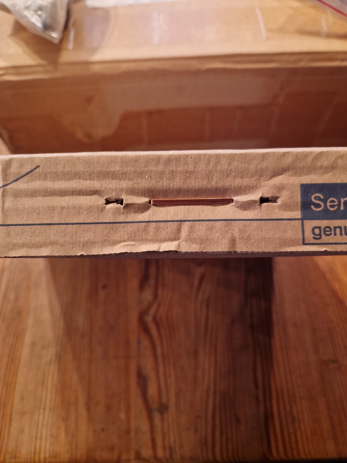 Alfa Laval, Intermediate Service Kit, 54666910. New unopened box.