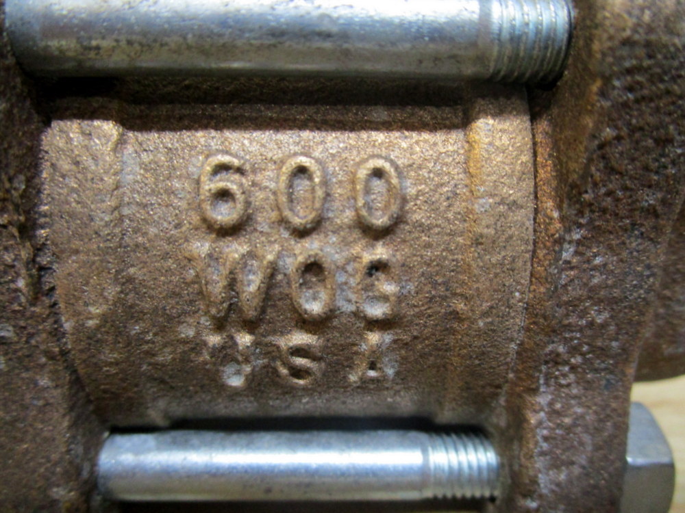 Apollo 600 WOG 3/4″ Ball Valve