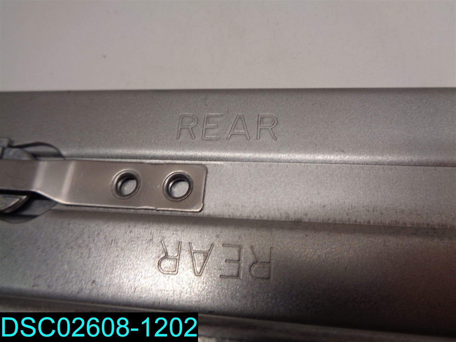 QTY=1 SET OF 2: DRAWER SLIDES 714515-002 REV D 2109 20290359 27-5/8″ X 1″
