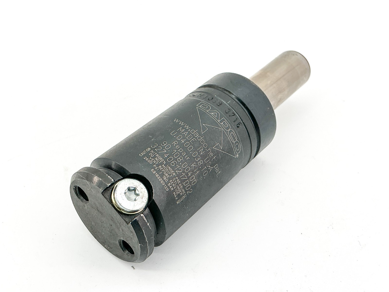 New DADCO U.0400.038 Nitrogen Gas Spring 2600PSI 180Bar – No Box