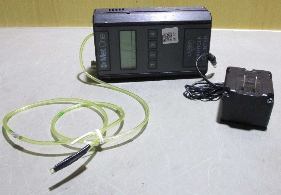 HACH Met One Laser Particle Counter 227A HD Used F/S