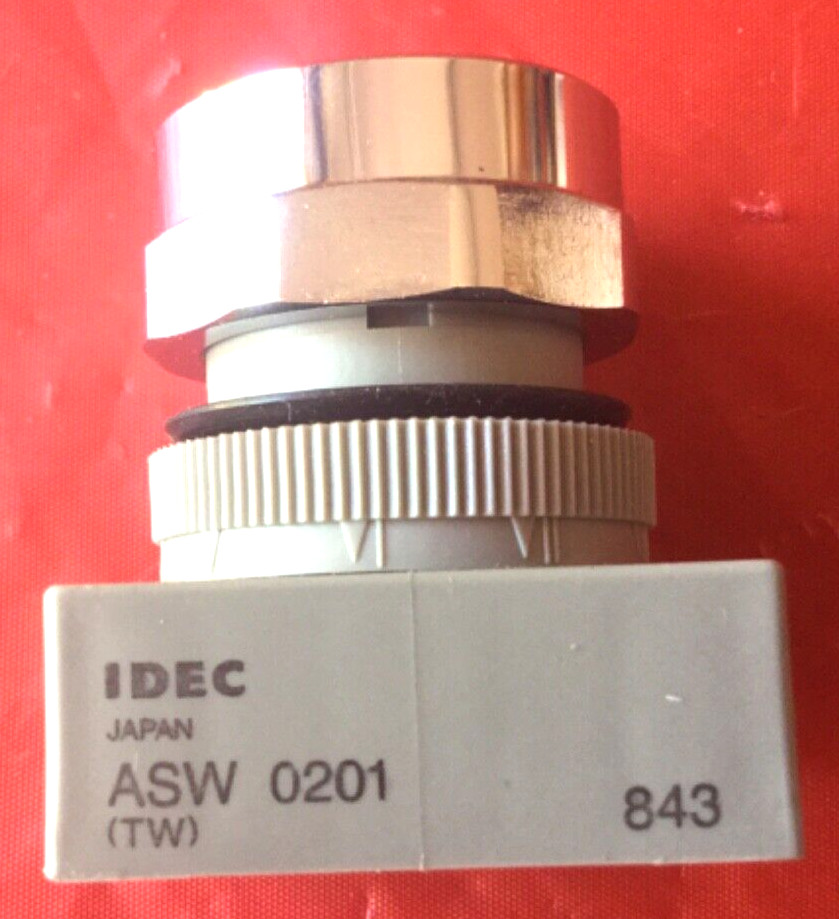 IDEC ASW0201 Control Unit (5 for this price)