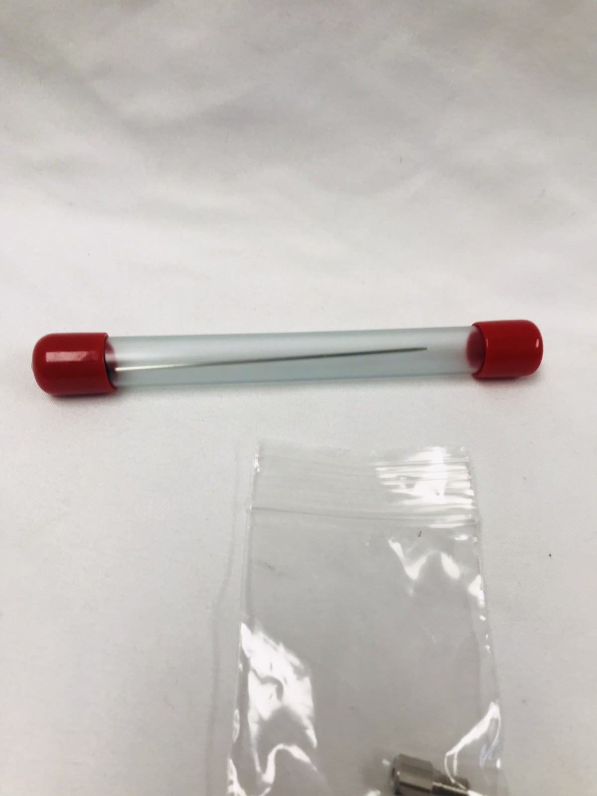 Shimadzu 228-33518-94 Stainless Steel Needle, SIL-10AxL/SIL-10ADvp