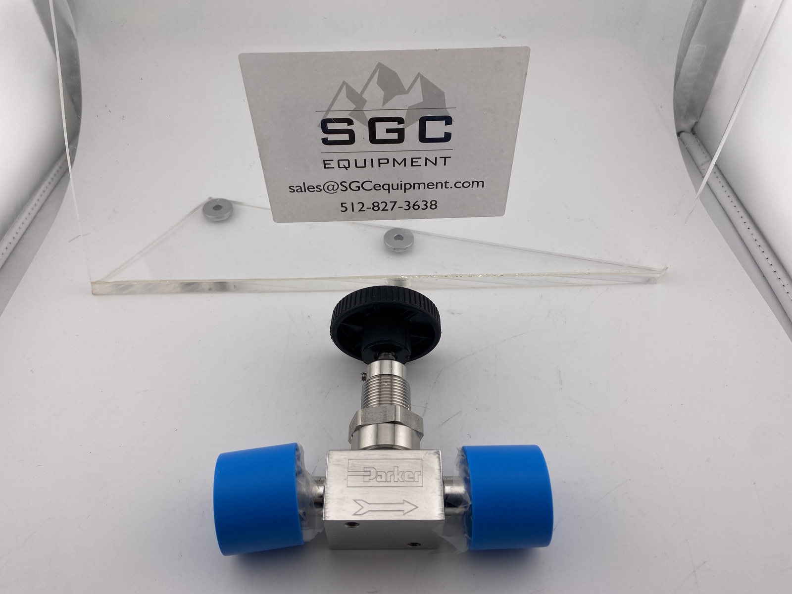 Parker Valve PN: 8V1-P8N-SSV-PP