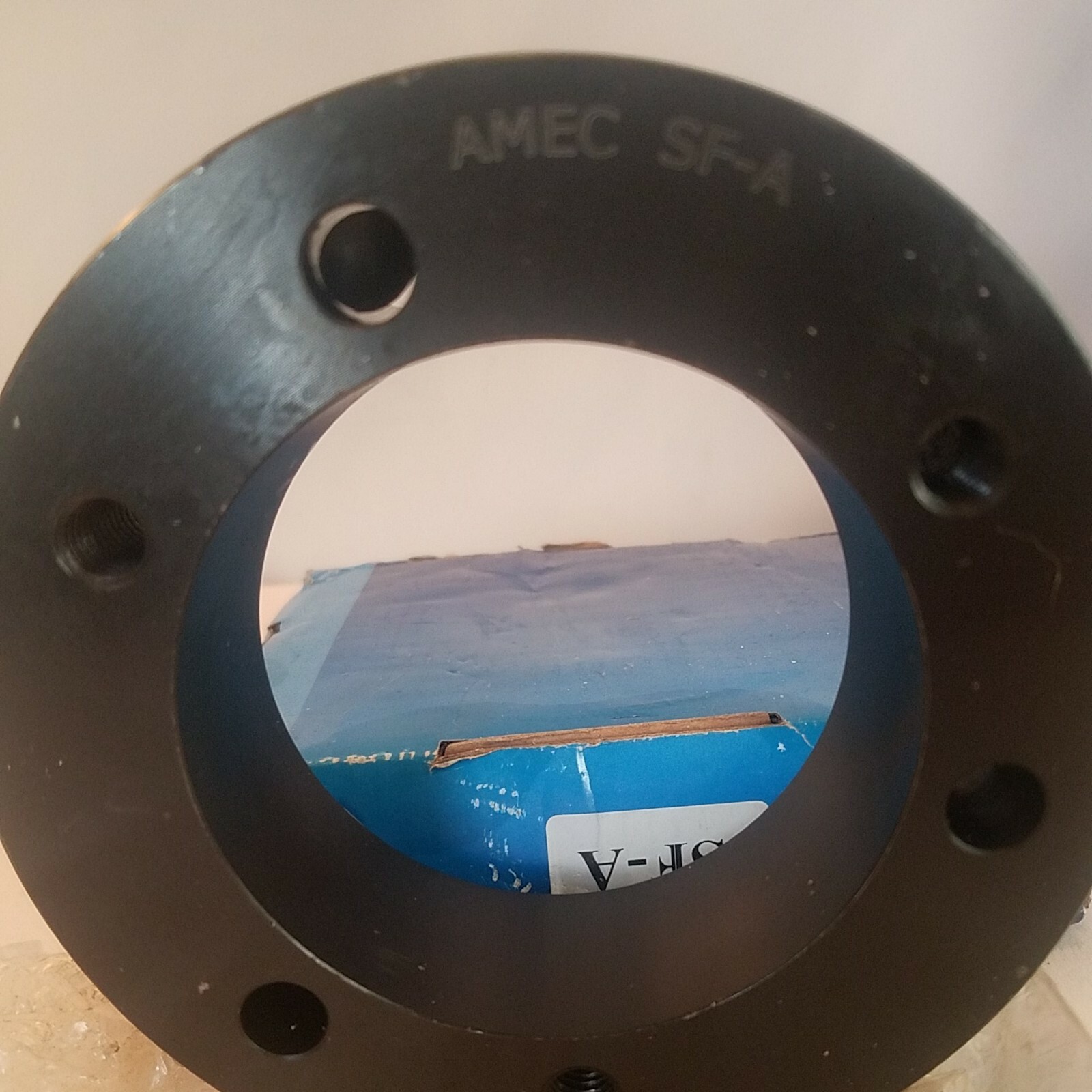 Amec SF-A Hub Round 5″ X 4 1/8″ X 1 1/4″