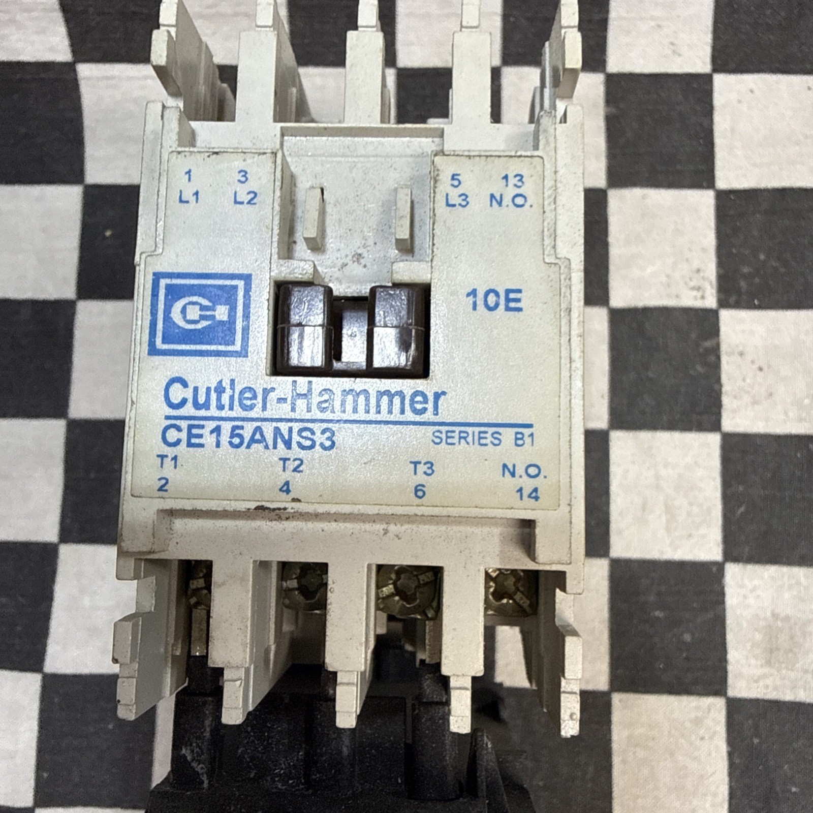 CUTLER HAMMER CE15ANS3 & C316FNA3, shipsameday #1637B