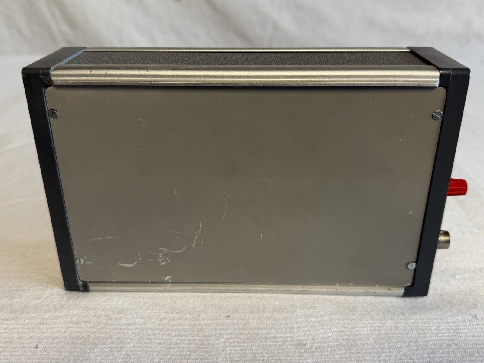 Vintage Monsanto Counter Model 150A (UNTESTED) Monsel Made in Israel