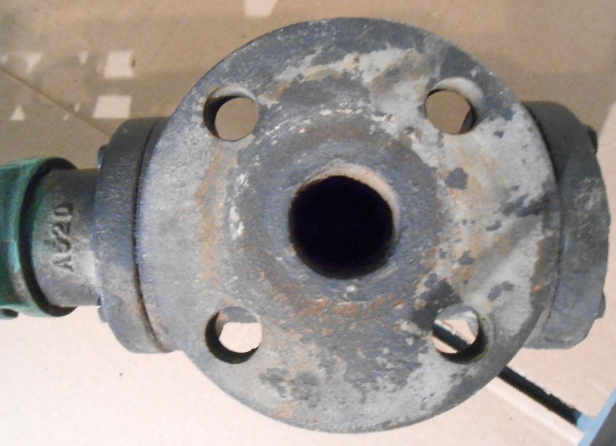 FISHER GOVERNOR CO, ACTUATOR VALVE, TYPE 657AR, PLUG TYPE 1 1/4 HI LVP