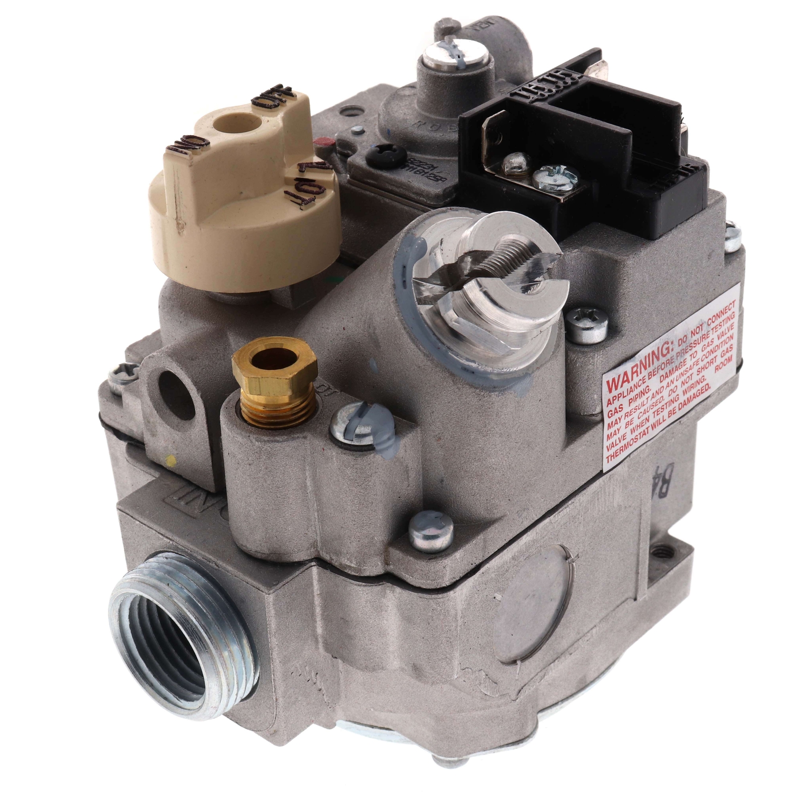 Robertshaw 700-426 Combination Gas Valve 24v 3/4 X 3/4 300000 Btu