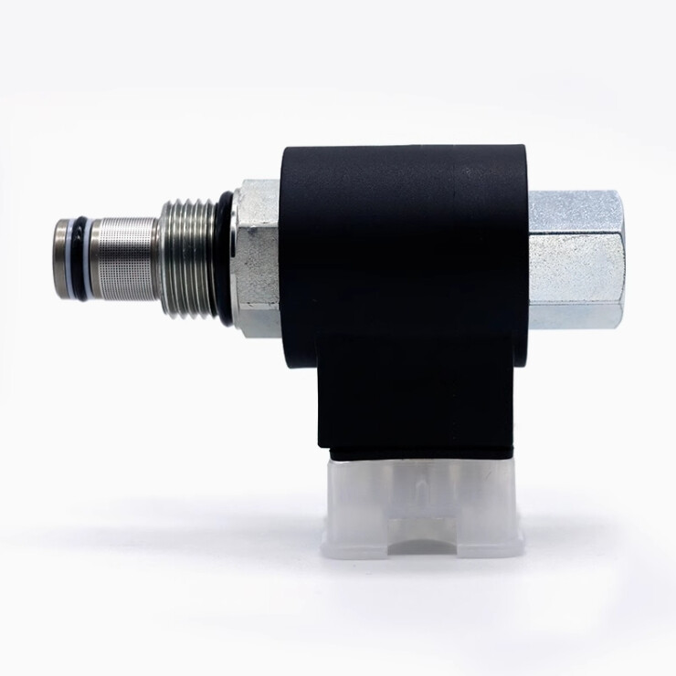 1PCS NEW FIT FOR Solenoid valve DASV10-28 DC24V