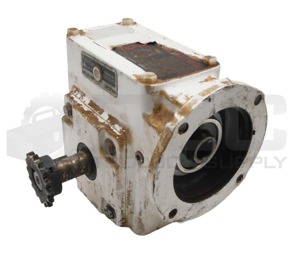 DODGE TIGEAR MZ94624L1 GEAR REDUCER 1.31HP 1750RPM; 543618