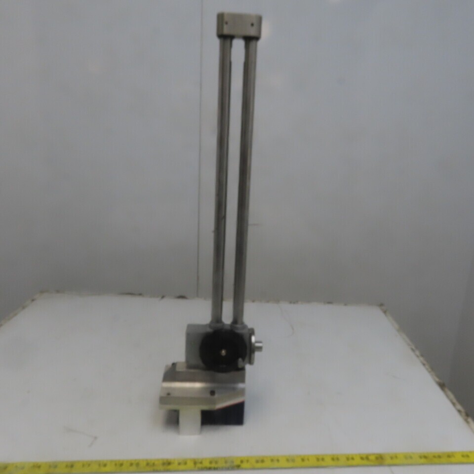 18″ Analog Height Gauge W/Modified Magnetic Base & Touch off Parts or Repair