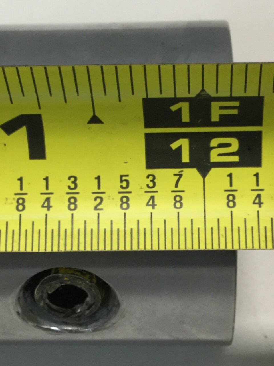VAN DORN Toggle Pin 308190FI Used #110791