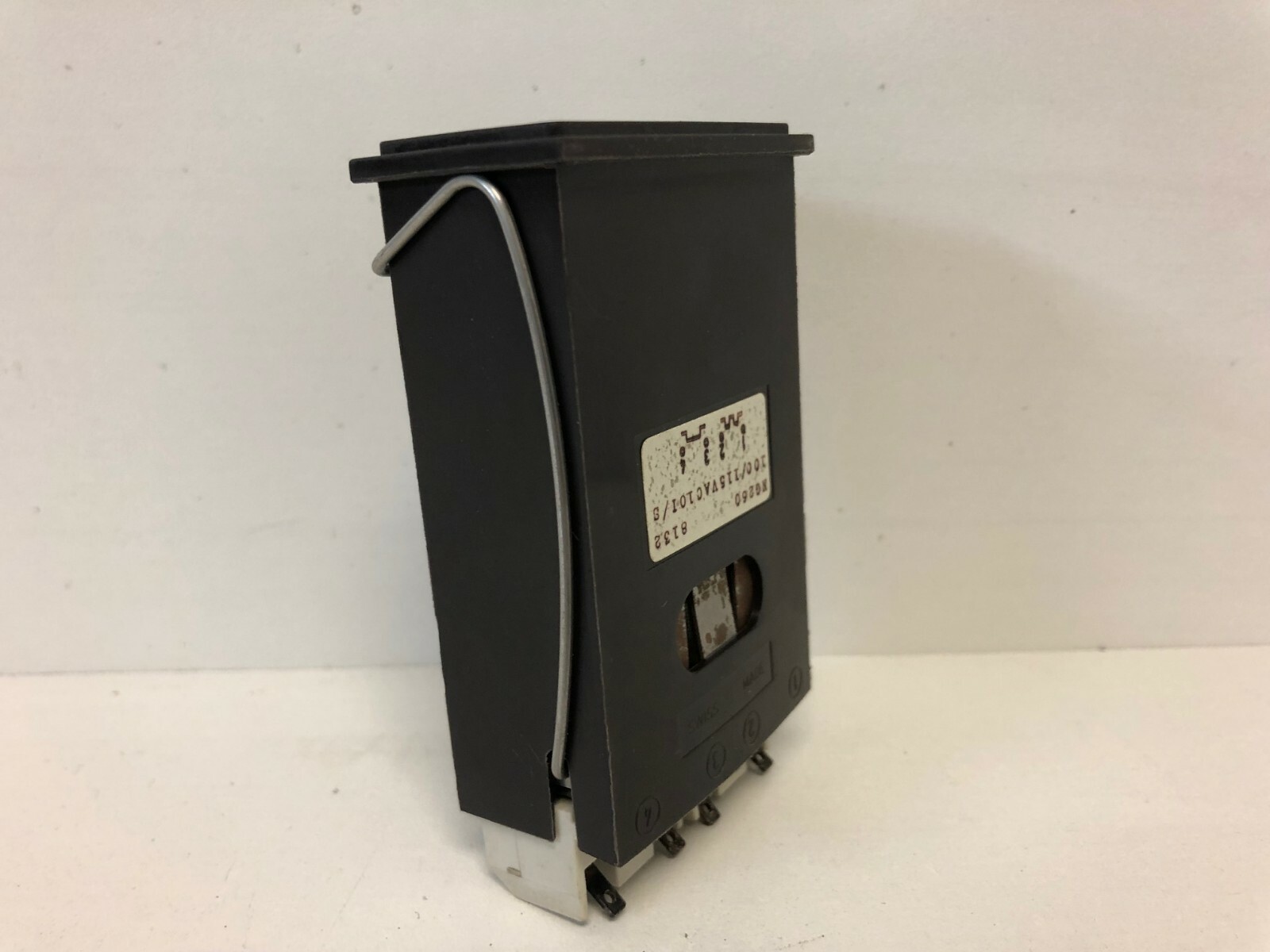 NEW OLD STOCK! LANDIS & GYR SODECO COUNTER MODULE NG260 8132