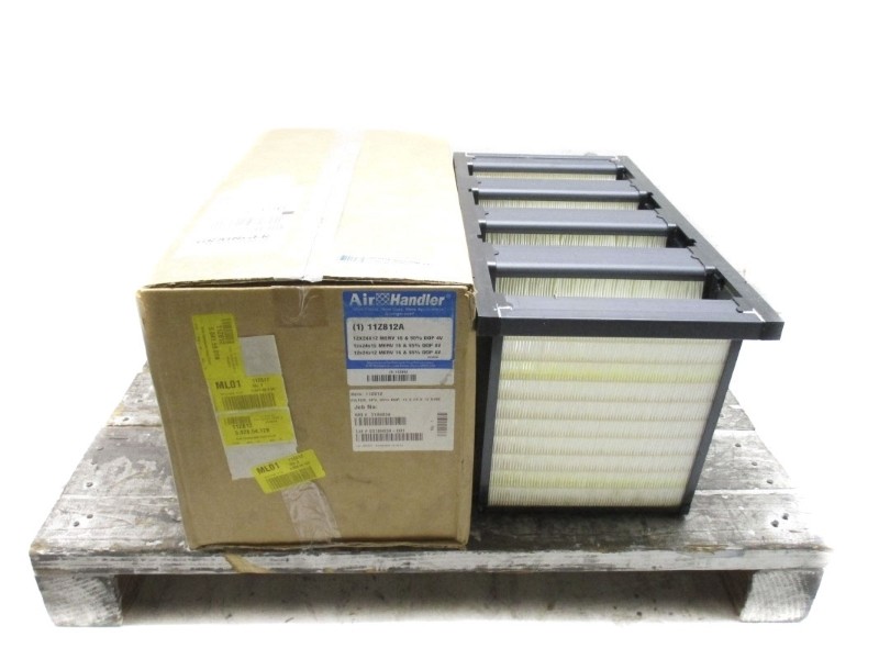 AIR HANDLER 11Z812A 12″X24″X12″ NSMP