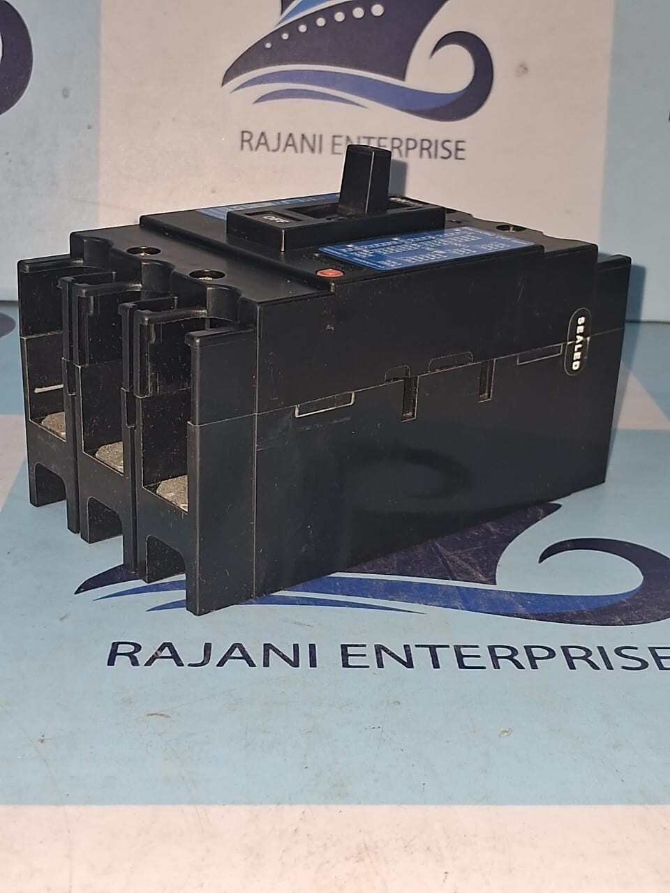 Terasaki Electric XS50NS Tembreak Circuit Breaker 3 Pole 50A (NEW)