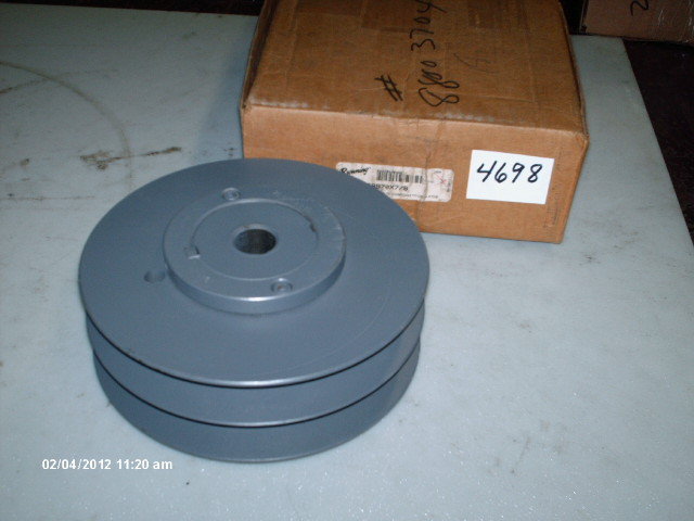 Browning LVP Variable Speed Sheave P/N 2LVP58B70 X 7/8 (NIB)