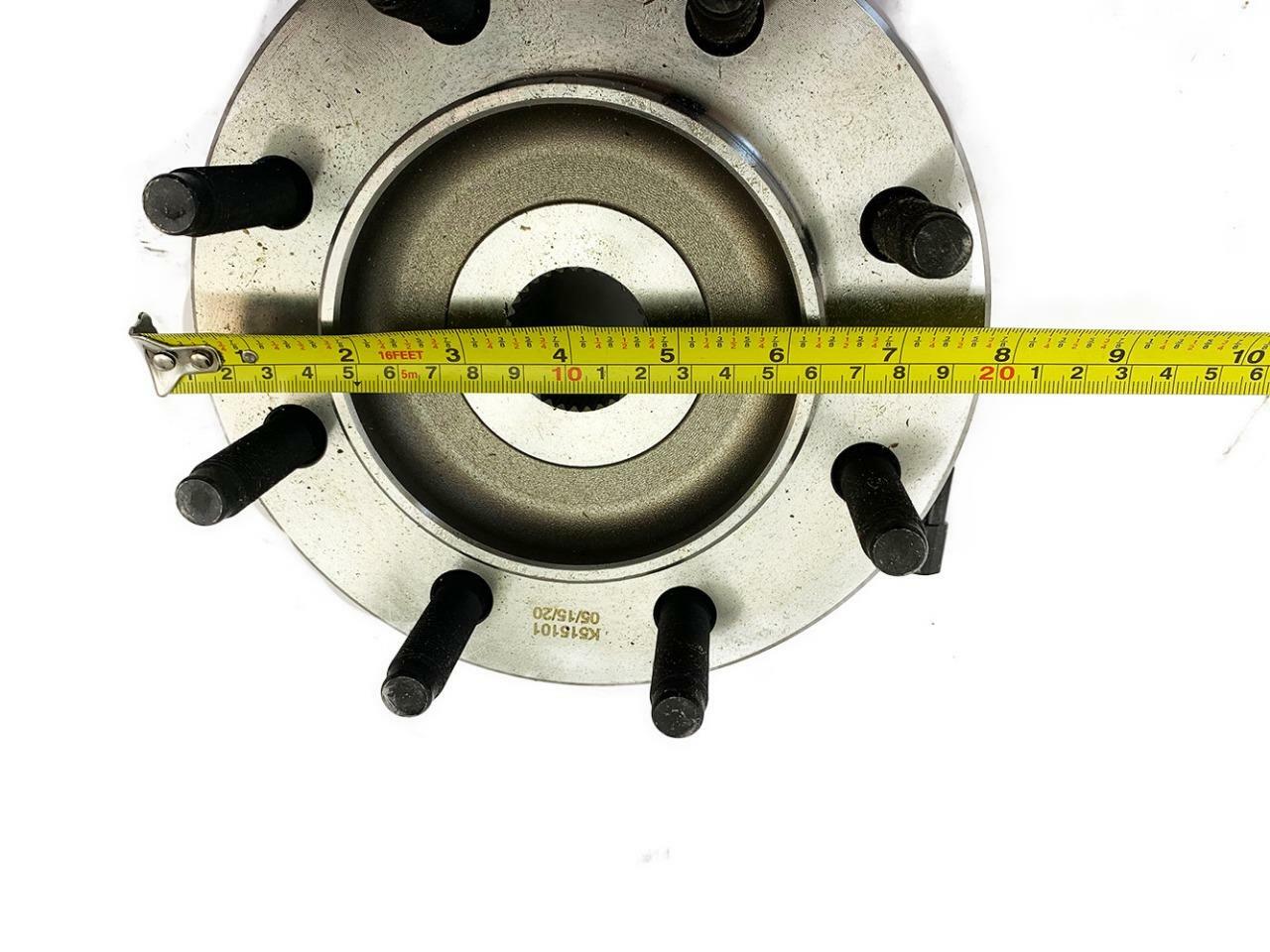 K515101 Wheel Bearing and Hub Assembly for 06-08 Dodge Ram NEW FREE FAST SHIP