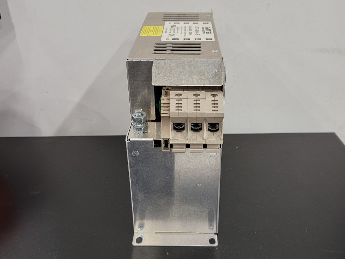 MTE CORPORATION RF3-0050-6 EMI/RFI Filter – Miscellaneous Electrical