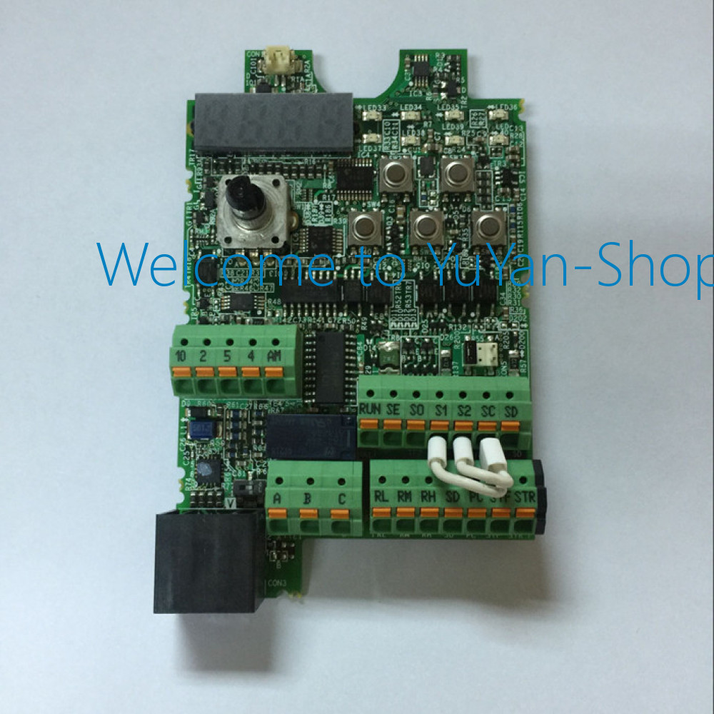 1PC Mitsubishi inverter D740 CPU board D70CA15D-A #T46U YS